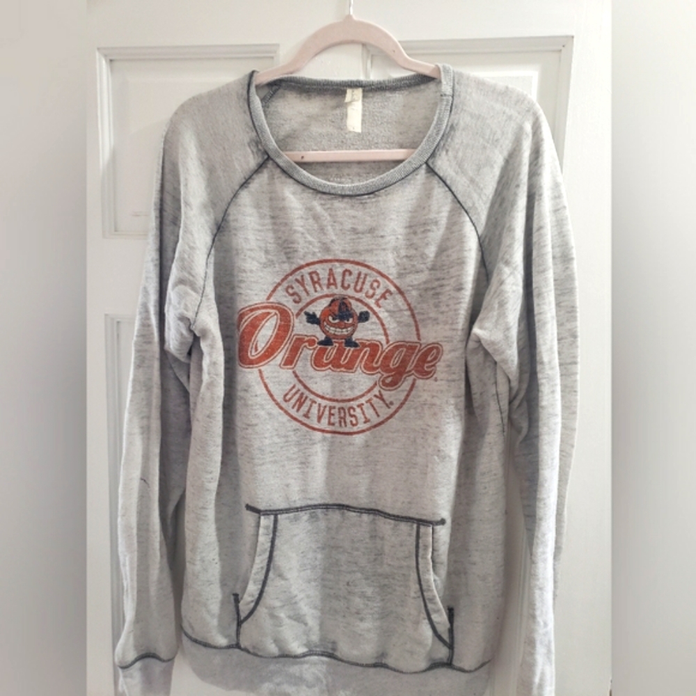 Beautiful LIVE LOVE OURAY Syracuse University sweatshirt
